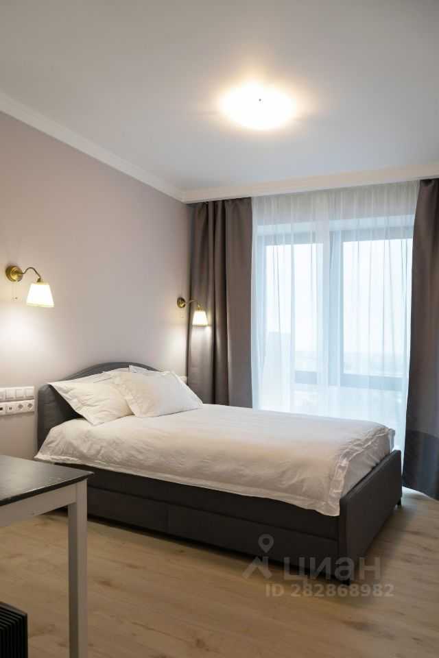 2-комнатная квартира, 60,1 м² — фотография 3