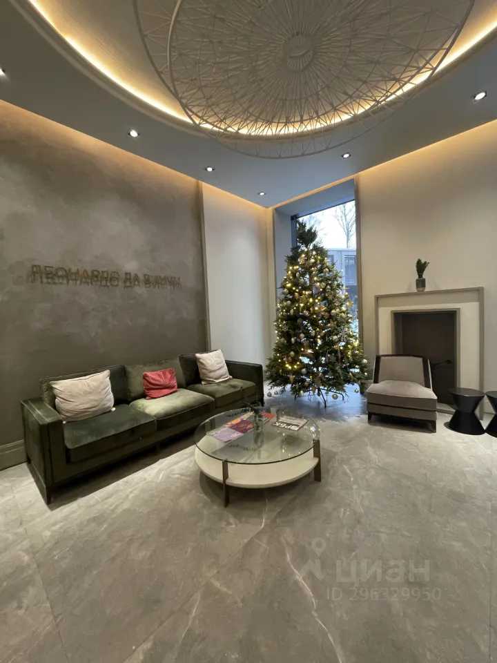 1-комнатная квартира, 30 м² — фотография 2
