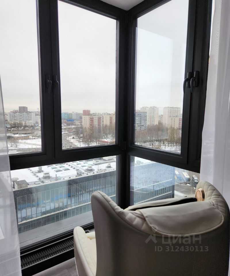 2-комнатная квартира, 67 м² — фотография 3