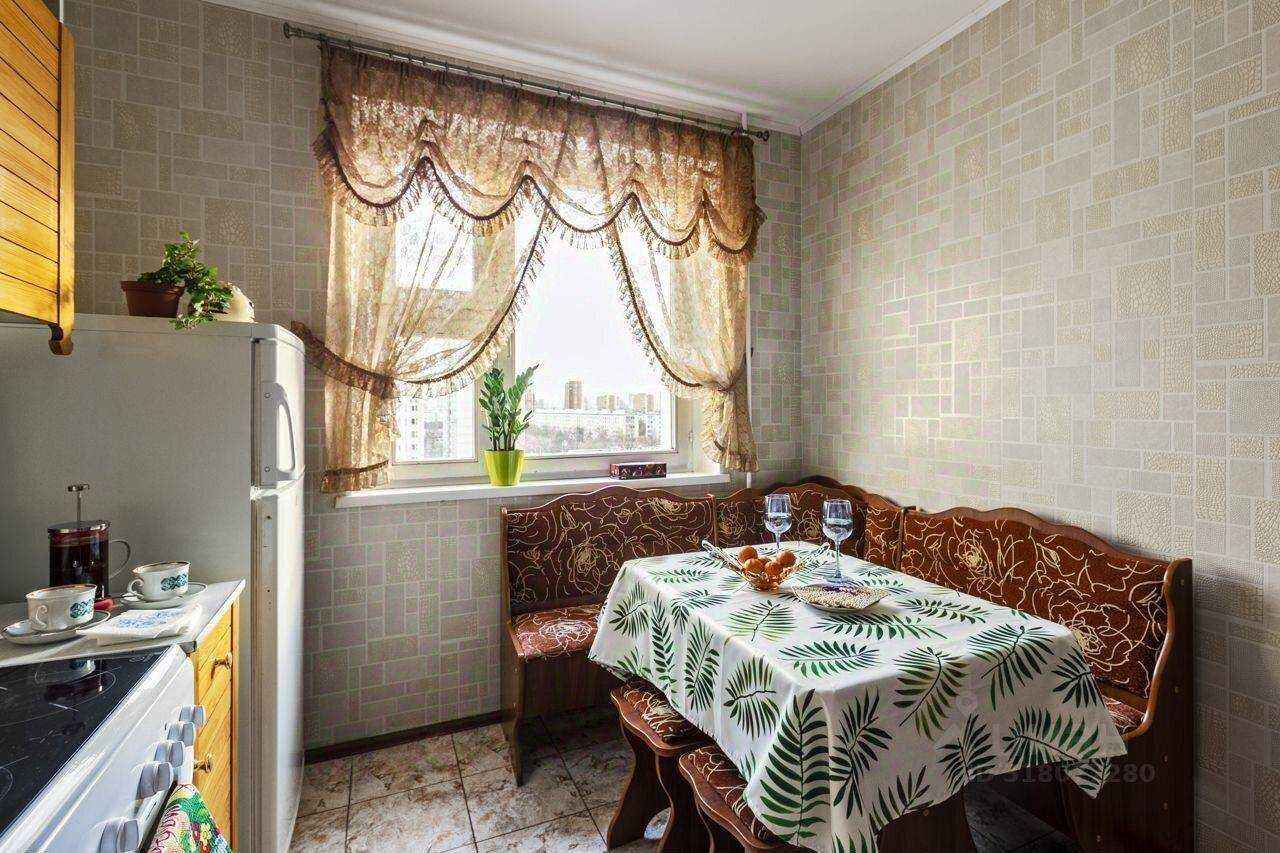2-комнатная квартира, 55 м² — фотография 3