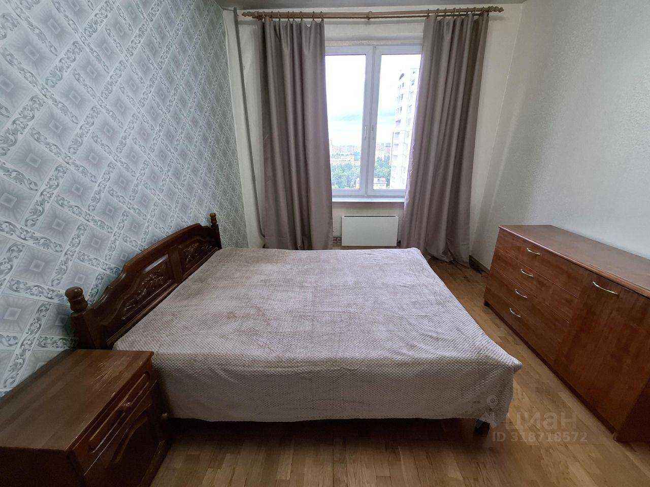 2-комнатная квартира, 55 м² — фотография 2