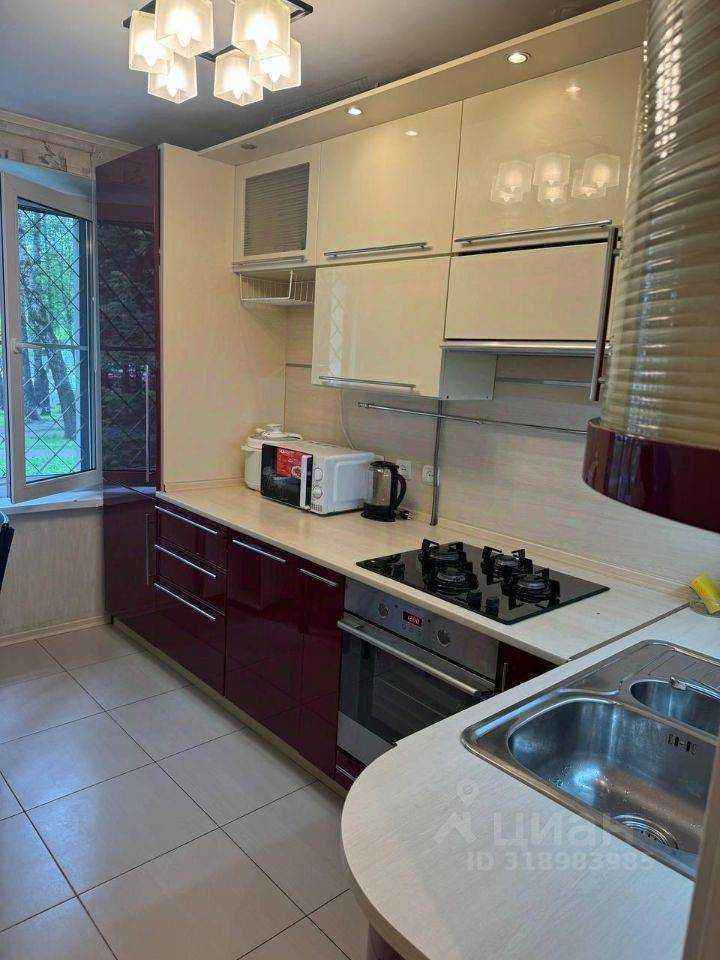 2-комнатная квартира, 47 м² — фотография 3