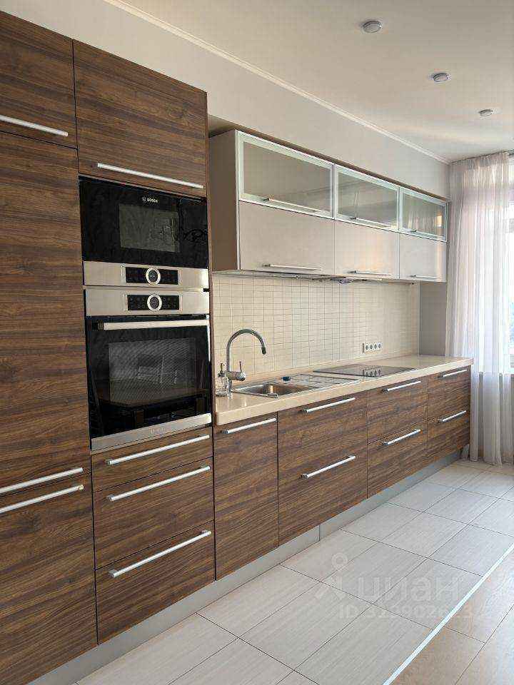 3-комнатная квартира, 101 м² — фотография 3