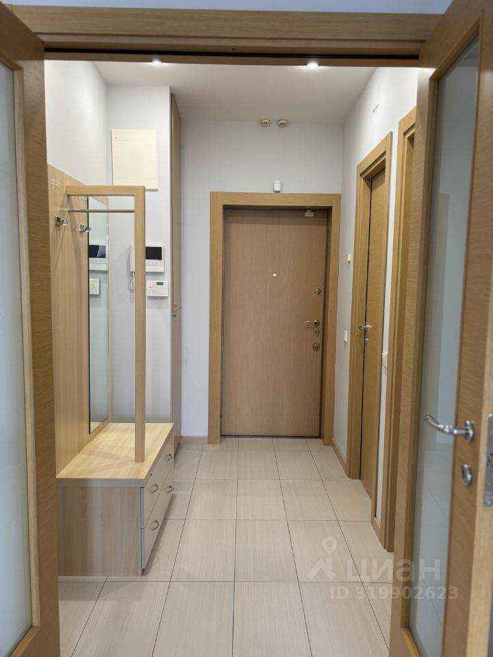 3-комнатная квартира, 101 м² — фотография 2