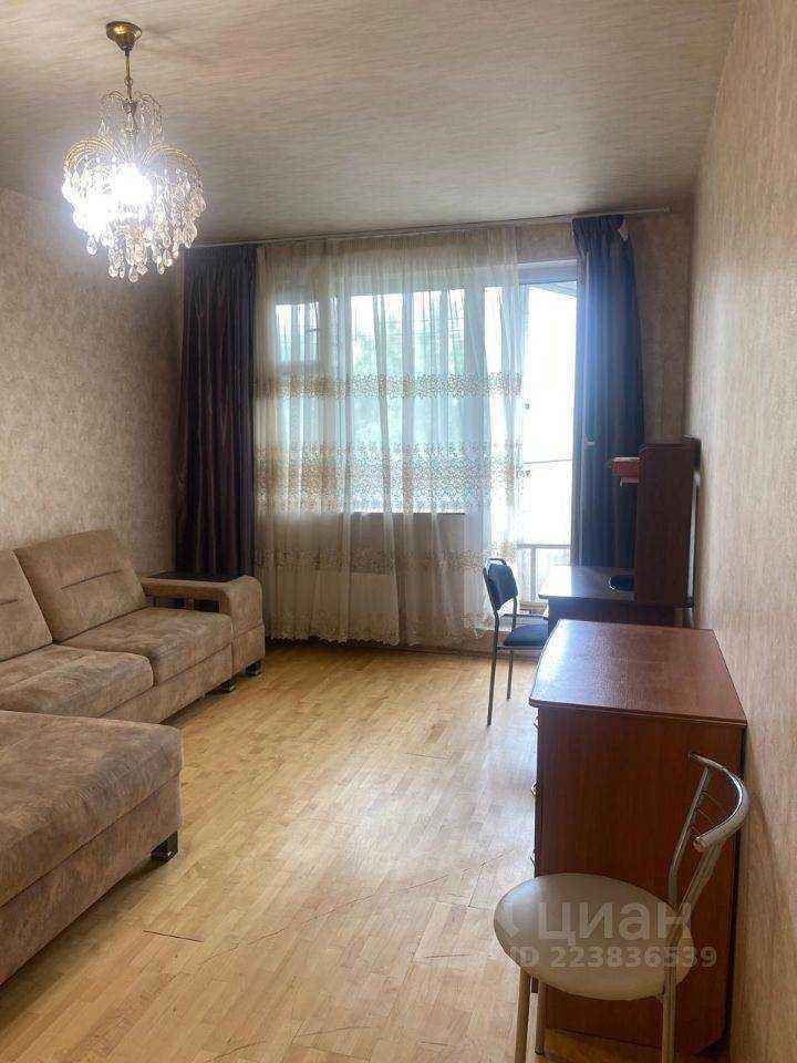 3-комнатная квартира, 76 м² — фотография 3