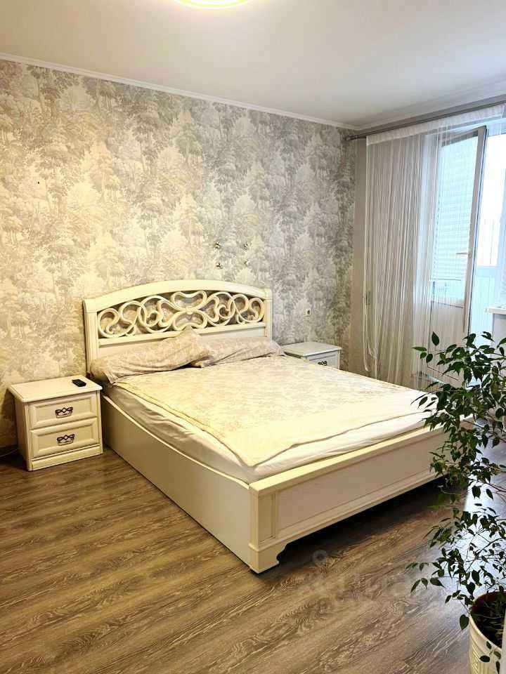 1-комнатная квартира, 39 м²