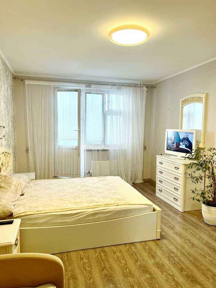 1-комнатная квартира, 39 м² — фотография 2