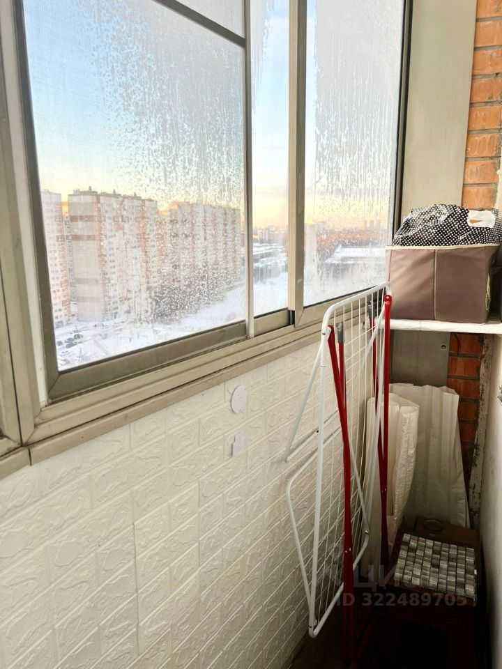 1-комнатная квартира, 39 м² — фотография 3