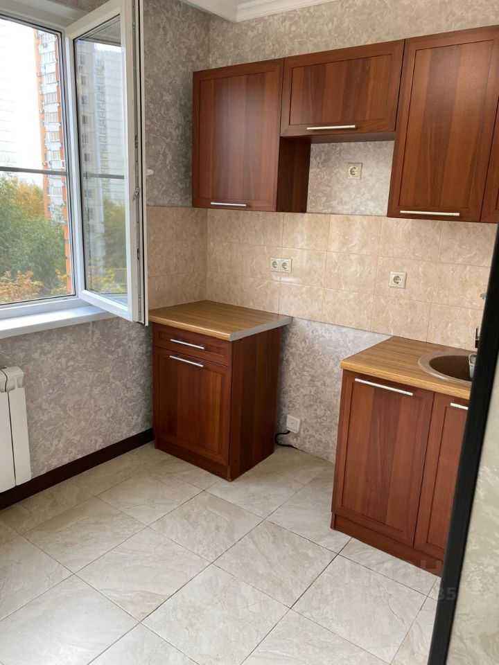 1-комнатная квартира, 35 м² — фотография 2