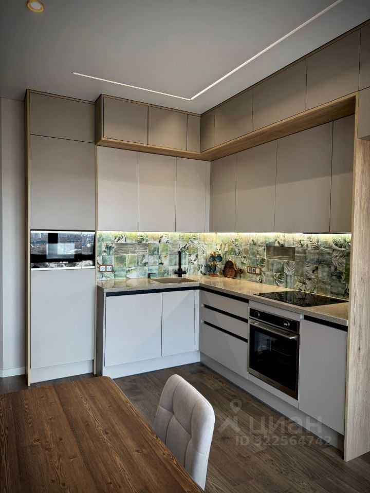 2-комнатная квартира, 60 м² — фотография 2