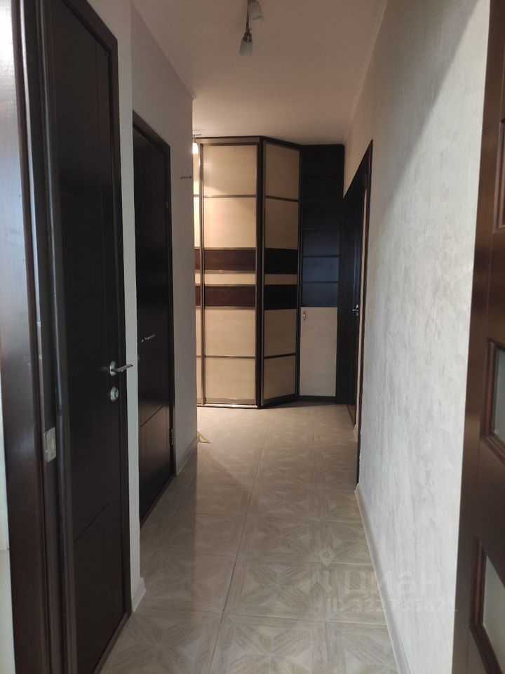 2-комнатная квартира, 57 м² — фотография 2