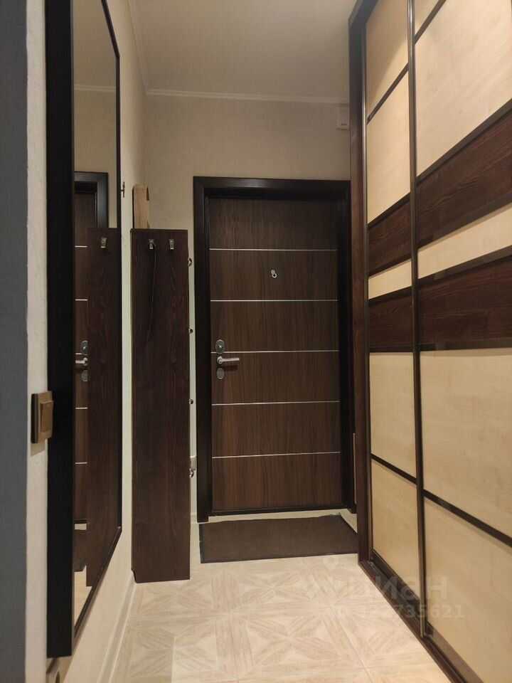 2-комнатная квартира, 57 м² — фотография 3