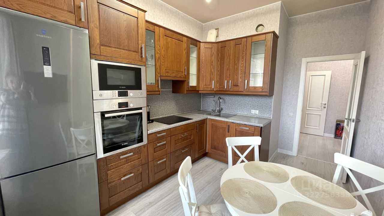2-комнатная квартира, 52 м²