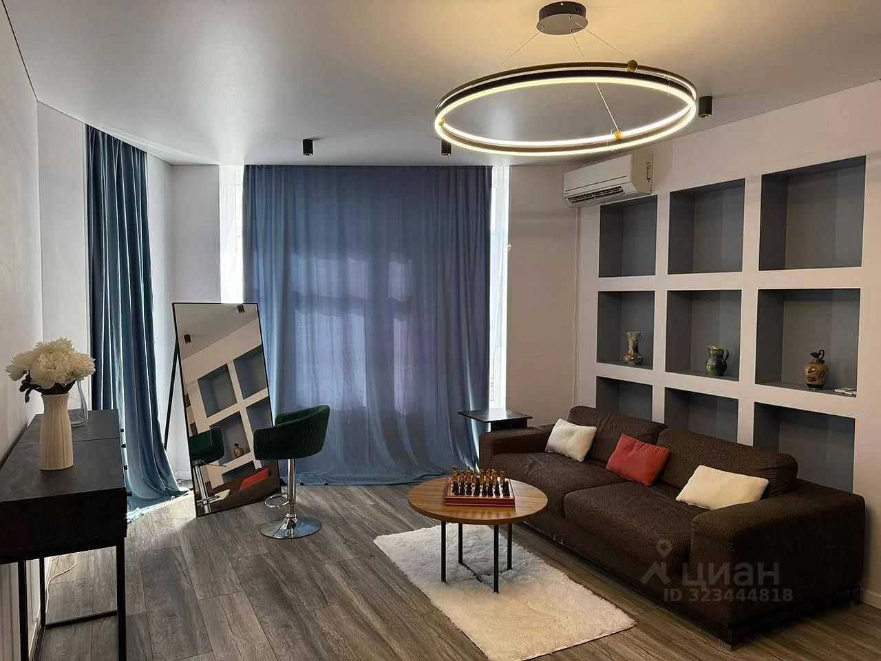 3-комнатная квартира, 85 м² — фотография 2