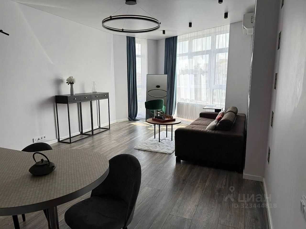 3-комнатная квартира, 85 м² — фотография 3