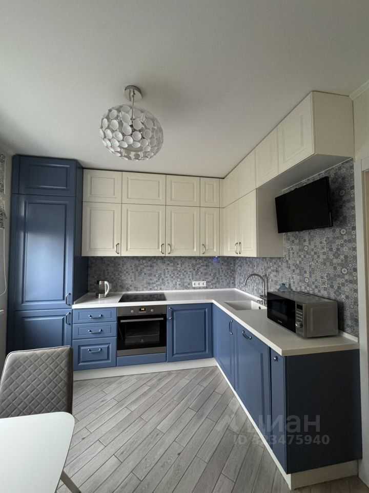 3-комнатная квартира, 85 м² — фотография 3