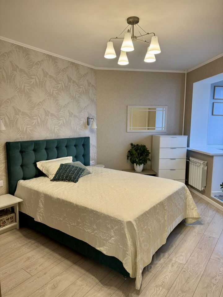 3-комнатная квартира, 85 м²