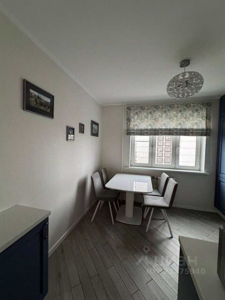 3-комнатная квартира, 85 м² — фотография 2