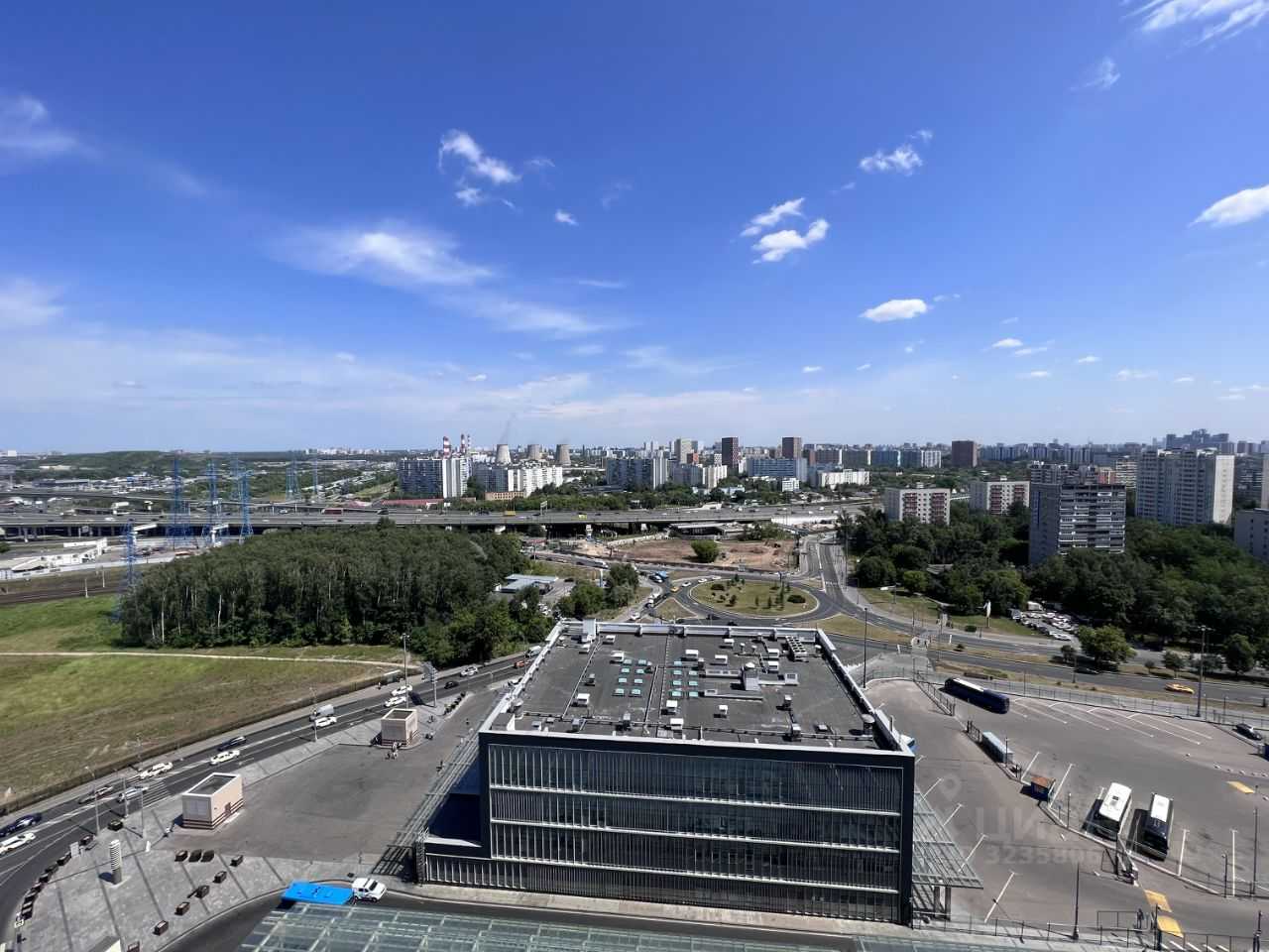 1-комнатная квартира, 30 м² — фотография 2