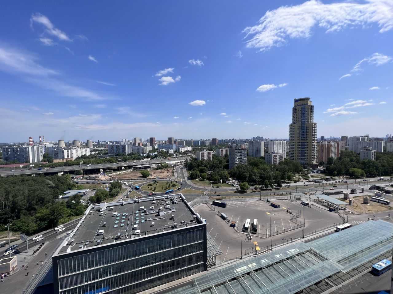 1-комнатная квартира, 30 м² — фотография 3