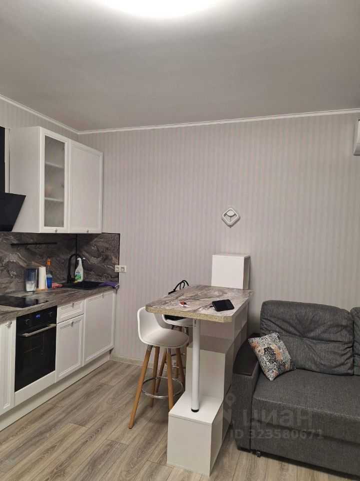 1-комнатная квартира, 30 м²