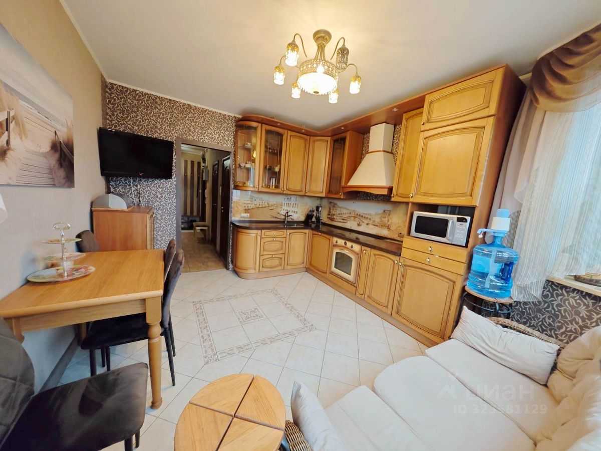 3-комнатная квартира, 74,2 м² — фотография 2