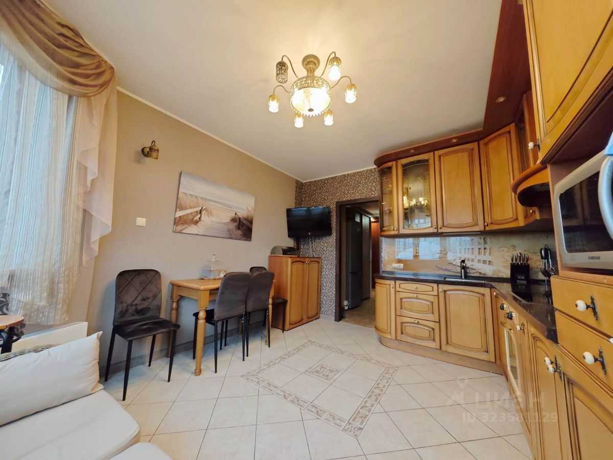 3-комнатная квартира, 74,2 м² — фотография 3