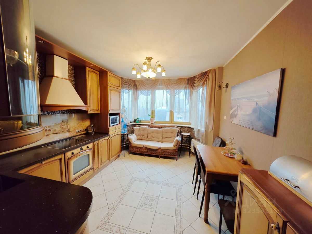 3-комнатная квартира, 74,2 м²