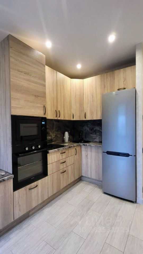 1-комнатная квартира, 42 м² — фотография 2