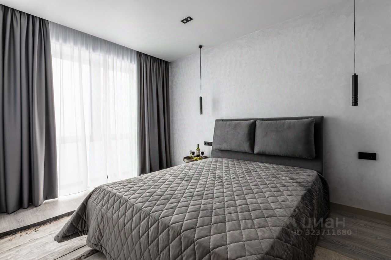 2-комнатная квартира, 52 м²