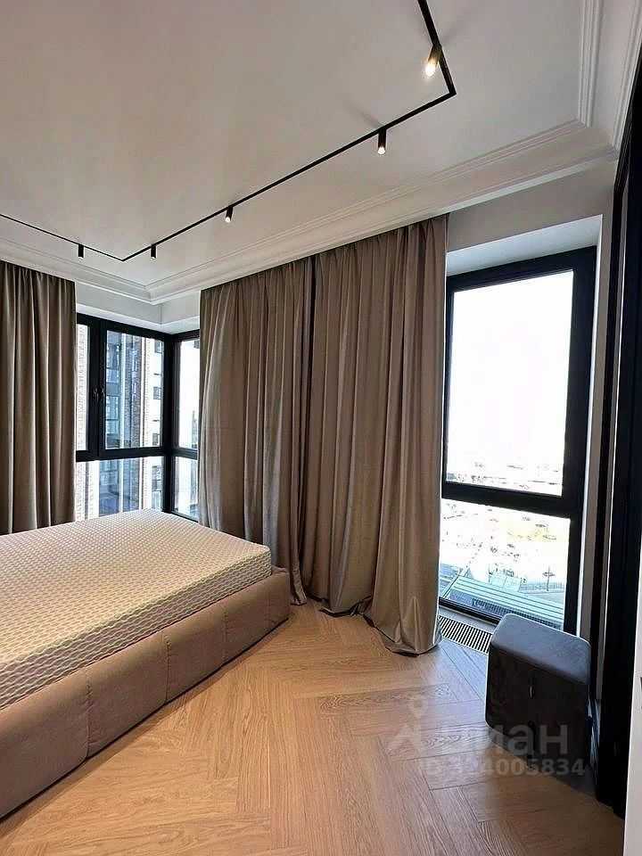 3-комнатная квартира, 63,6 м²