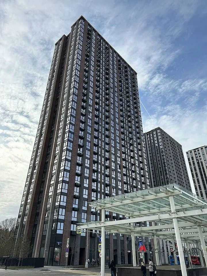 3-комнатная квартира, 63,6 м² — фотография 2