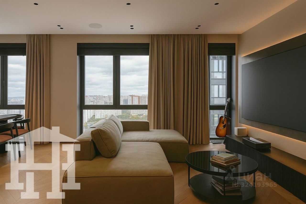 3-комнатная квартира, 80 м² — фотография 3