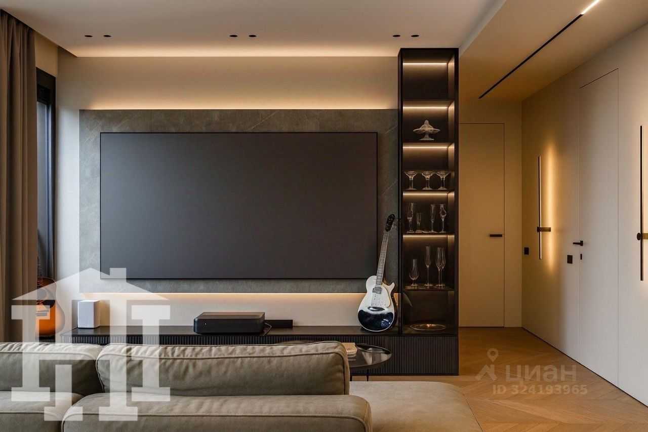 3-комнатная квартира, 80 м²