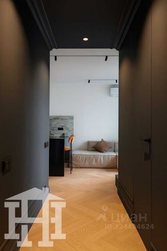 2-комнатная квартира, 65 м² — фотография 3