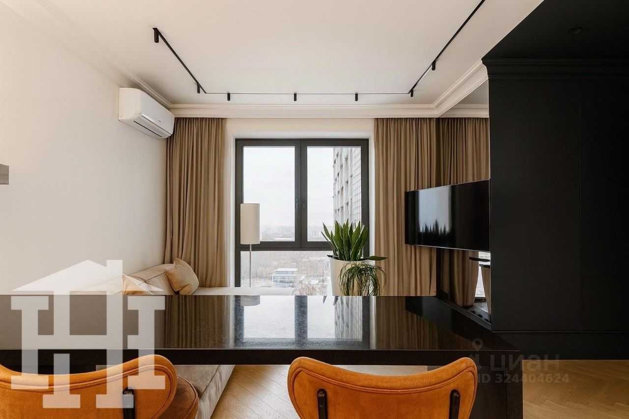 2-комнатная квартира, 65 м² — фотография 2