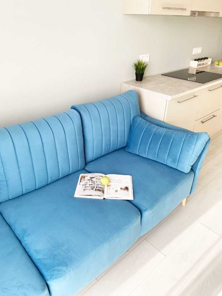 2-комнатная квартира, 60,2 м² — фотография 2