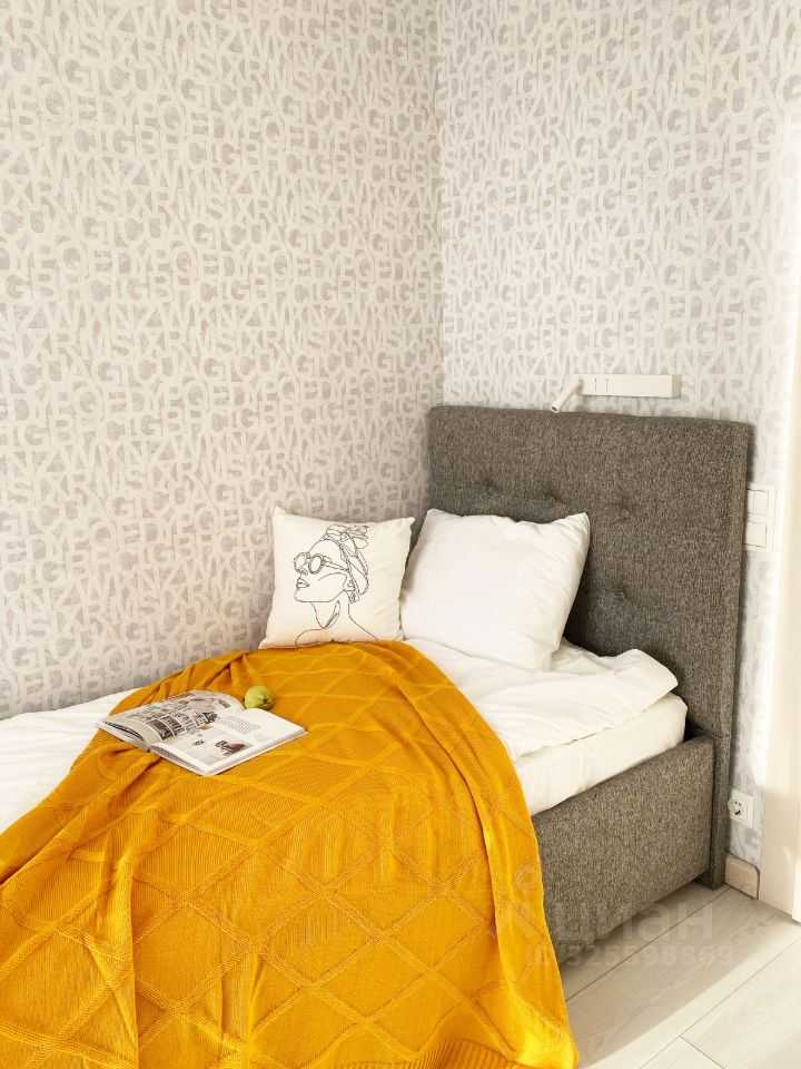 2-комнатная квартира, 60,2 м² — фотография 3