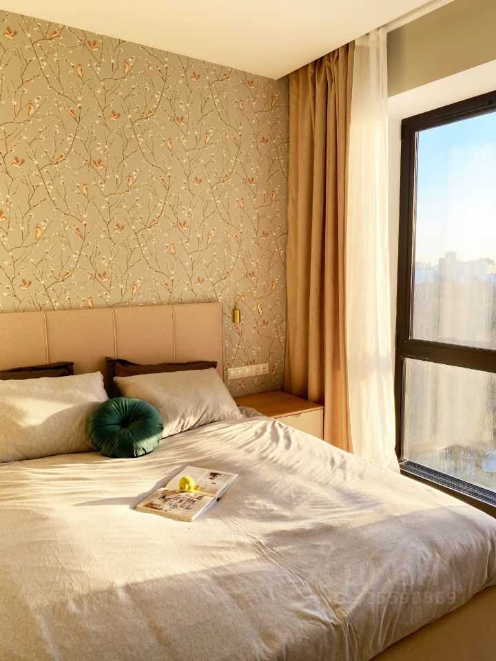 2-комнатная квартира, 60,2 м²