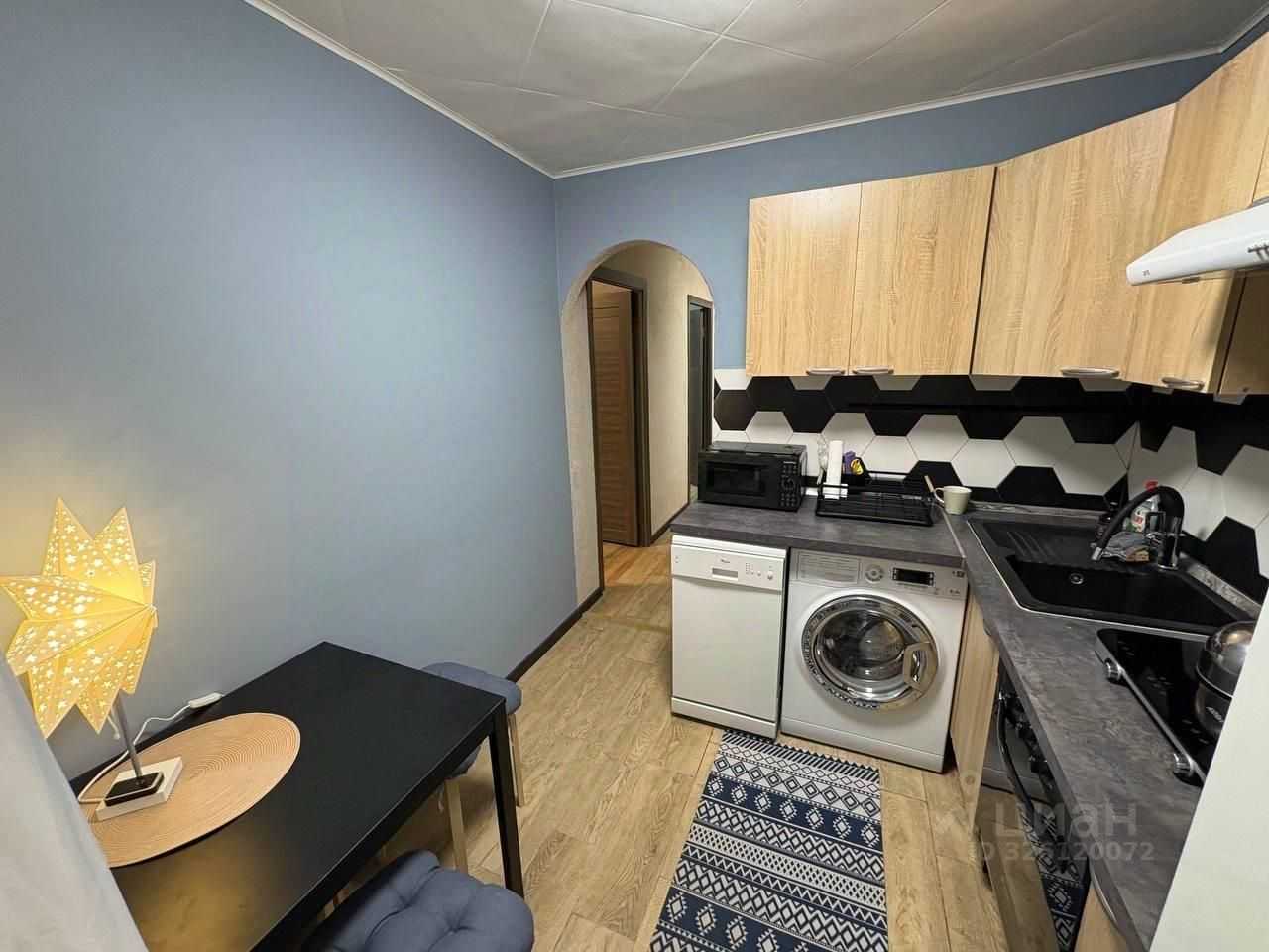 2-комнатная квартира, 41 м² — фотография 2