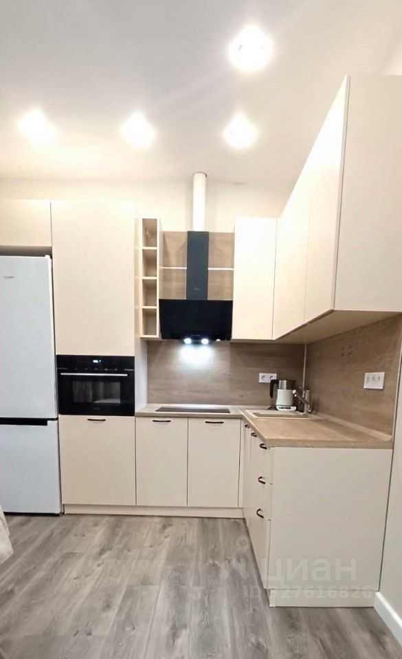 1-комнатная квартира, 40,3 м² — фотография 2