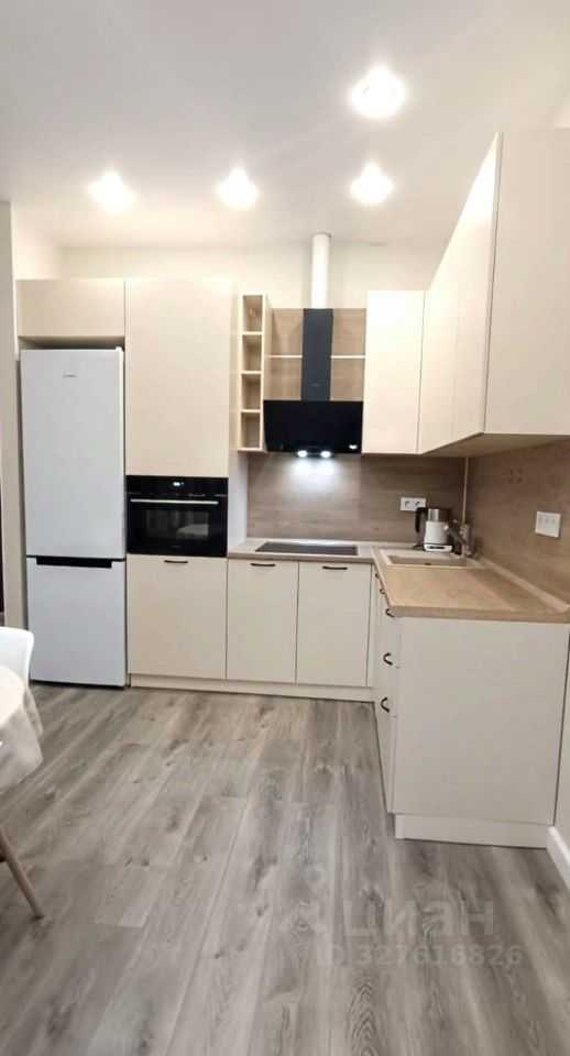 1-комнатная квартира, 40,3 м² — фотография 3