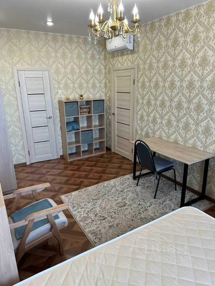 1-комнатная квартира, 40 м² — фотография 2