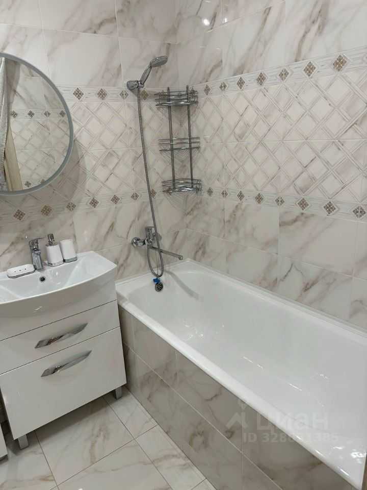 1-комнатная квартира, 40 м² — фотография 3