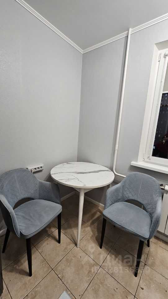 1-комнатная квартира, 36 м² — фотография 2