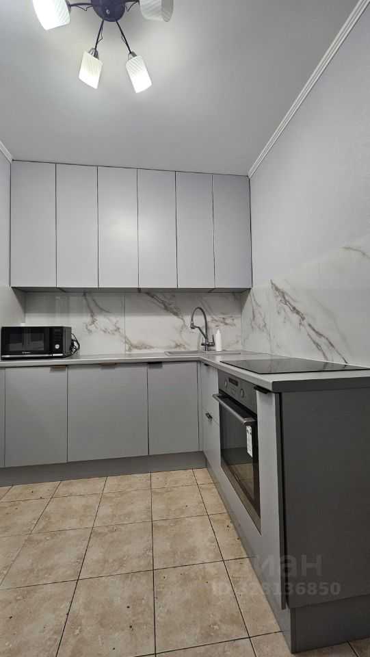 1-комнатная квартира, 36 м²