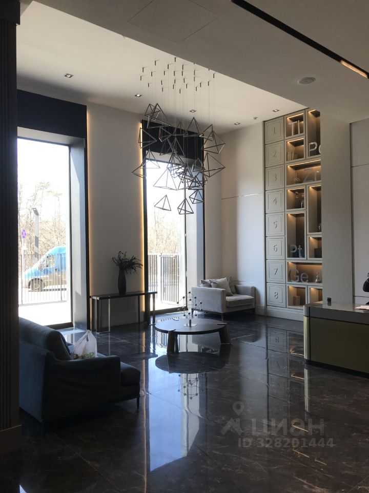 2-комнатная квартира, 41 м²