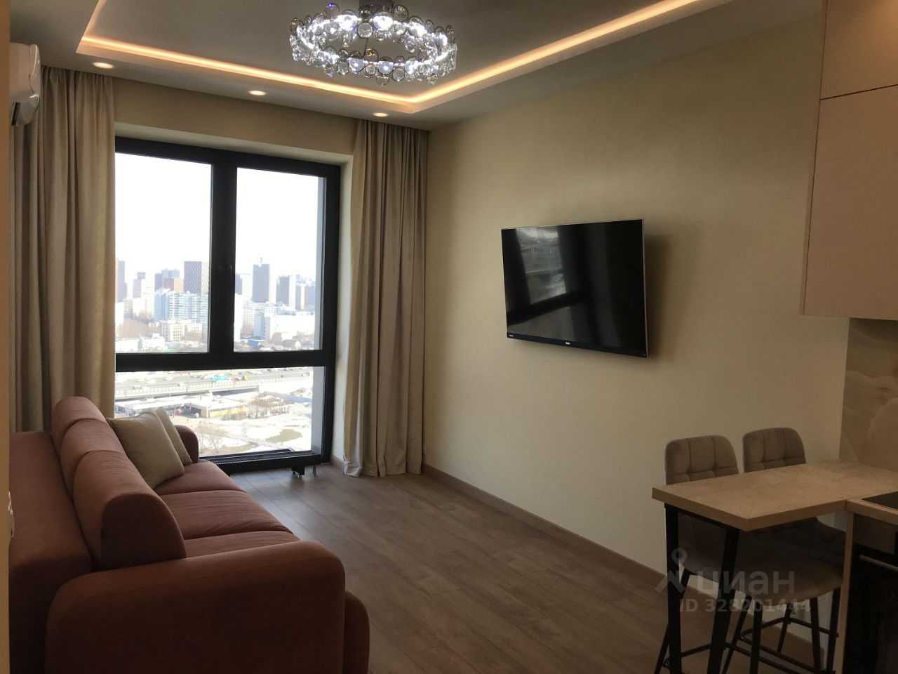 2-комнатная квартира, 41 м² — фотография 3