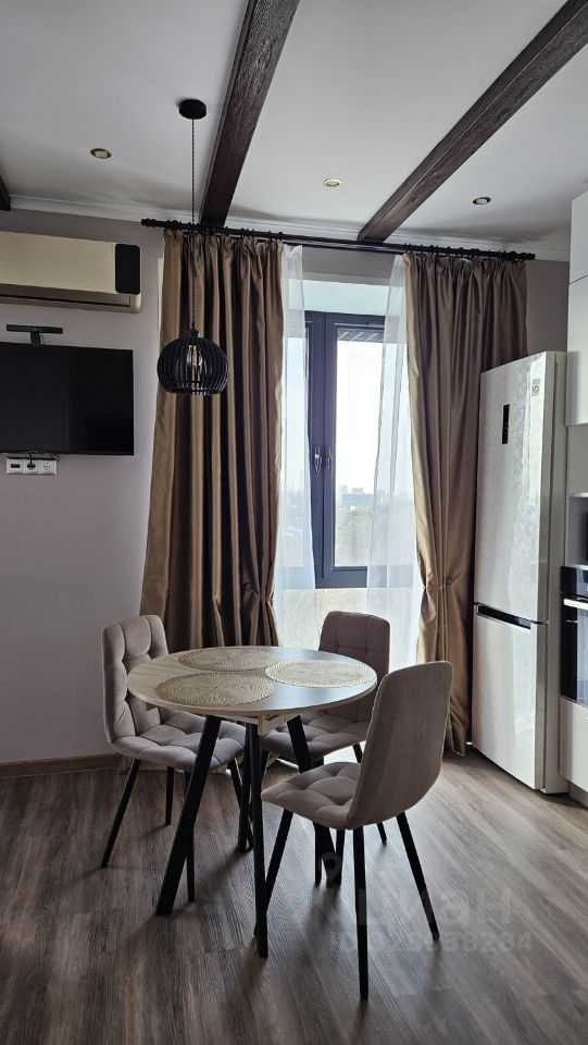 1-комнатная квартира, 41 м² — фотография 2