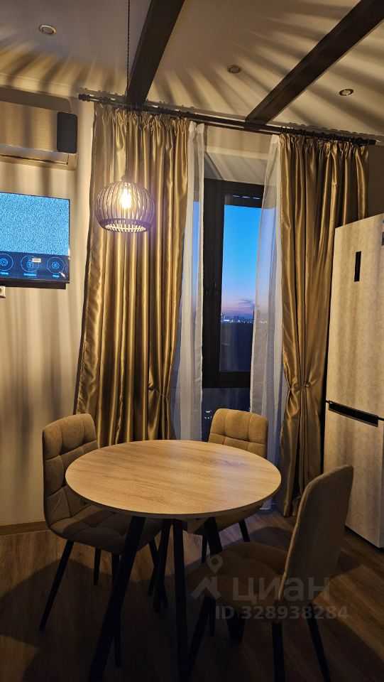 1-комнатная квартира, 41 м² — фотография 3